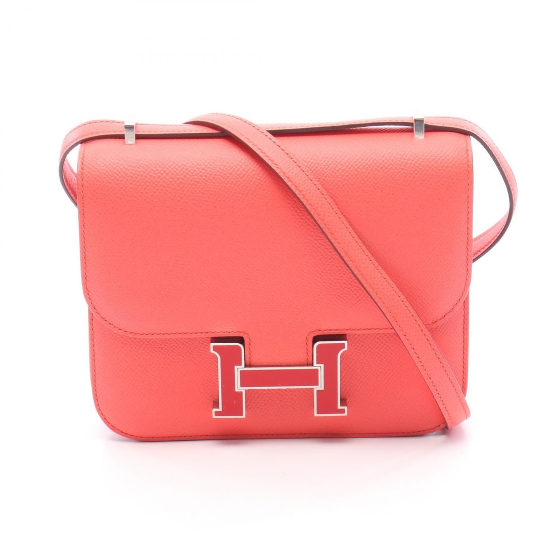 Hermes Constance 3 Mini Rose Texas (1 of 7)