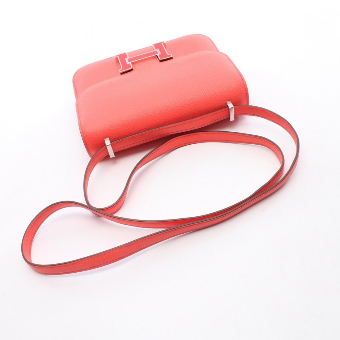 Hermes Constance 3 Mini Rose Texas - 7