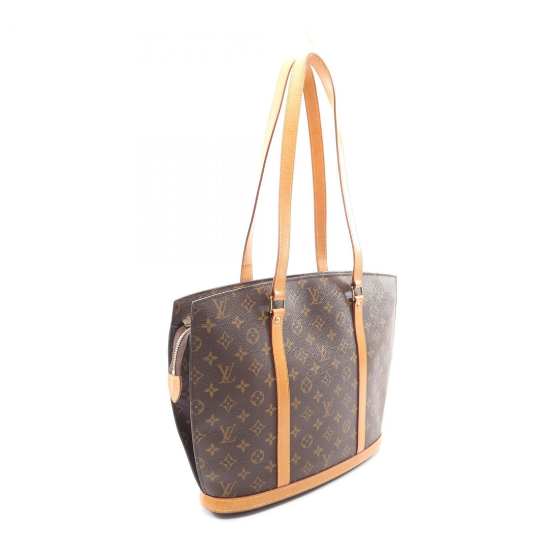 Louis Vuitton Babylon Brown Shoulder - 2