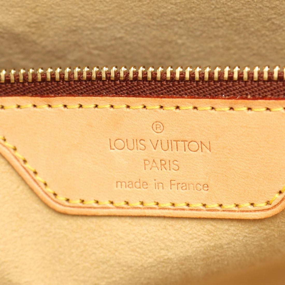 Louis Vuitton Babylon Brown Shoulder - 4