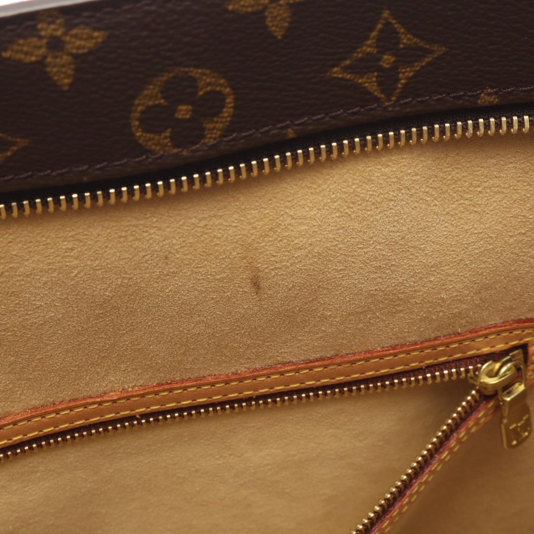 Louis Vuitton Babylon Brown Shoulder - 6