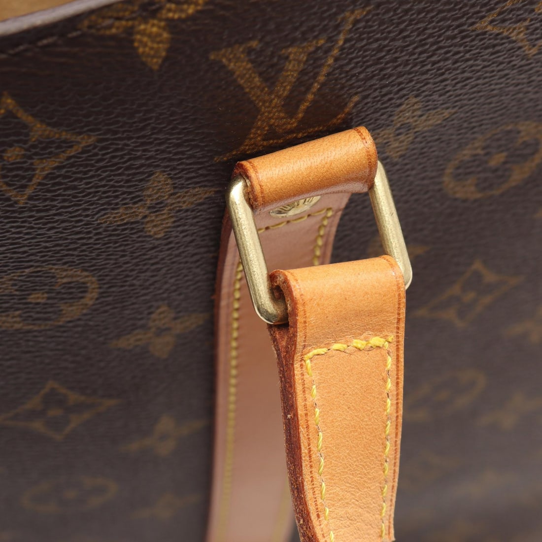 Louis Vuitton Babylon Brown Shoulder - 7