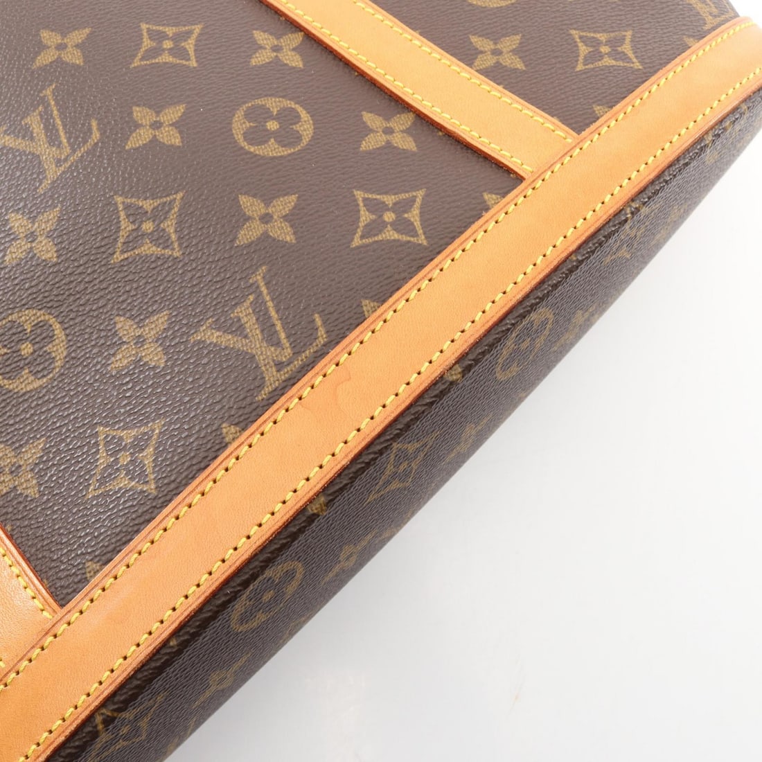 Louis Vuitton Babylon Brown Shoulder - 9