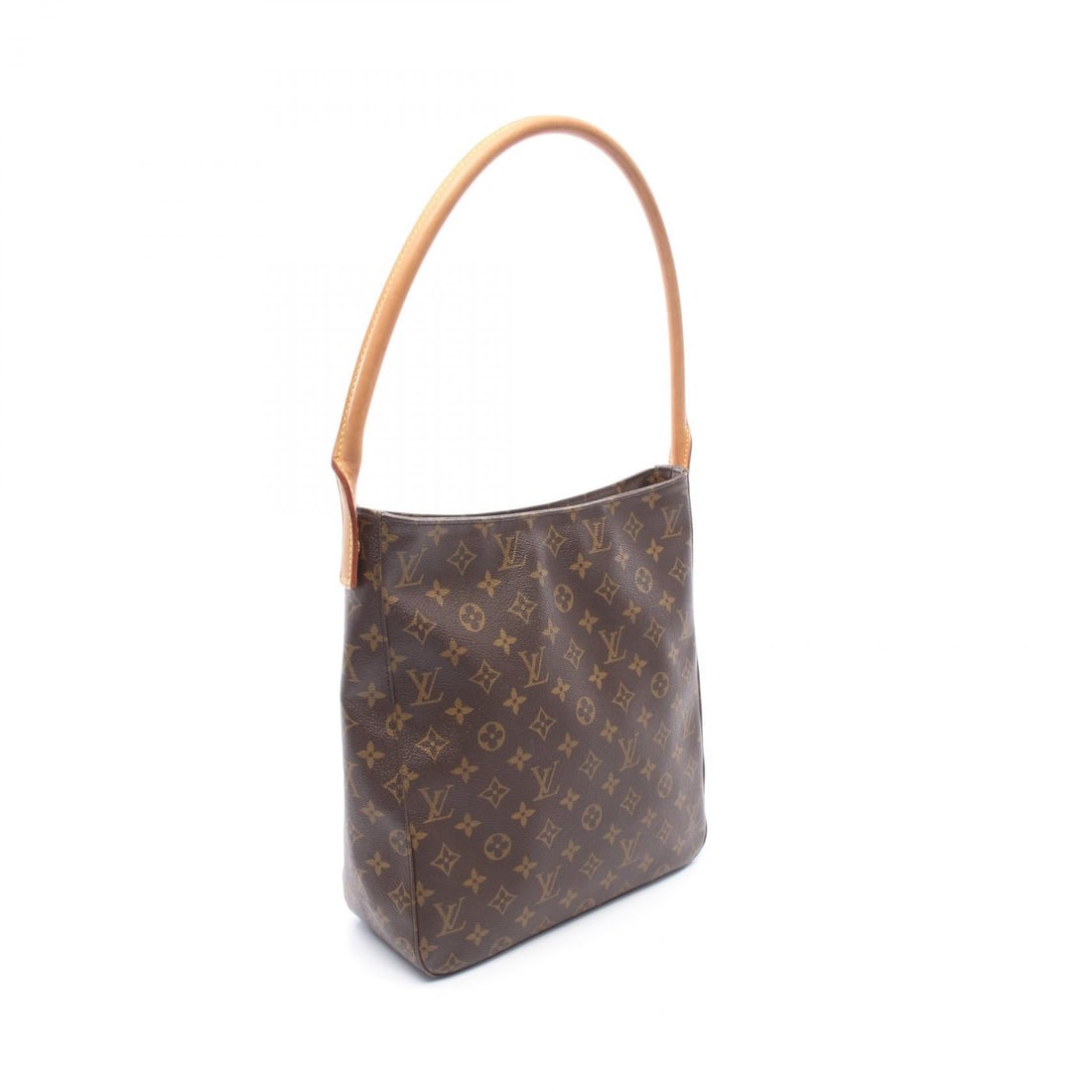 Louis Vuitton Looping GM Brown - 2