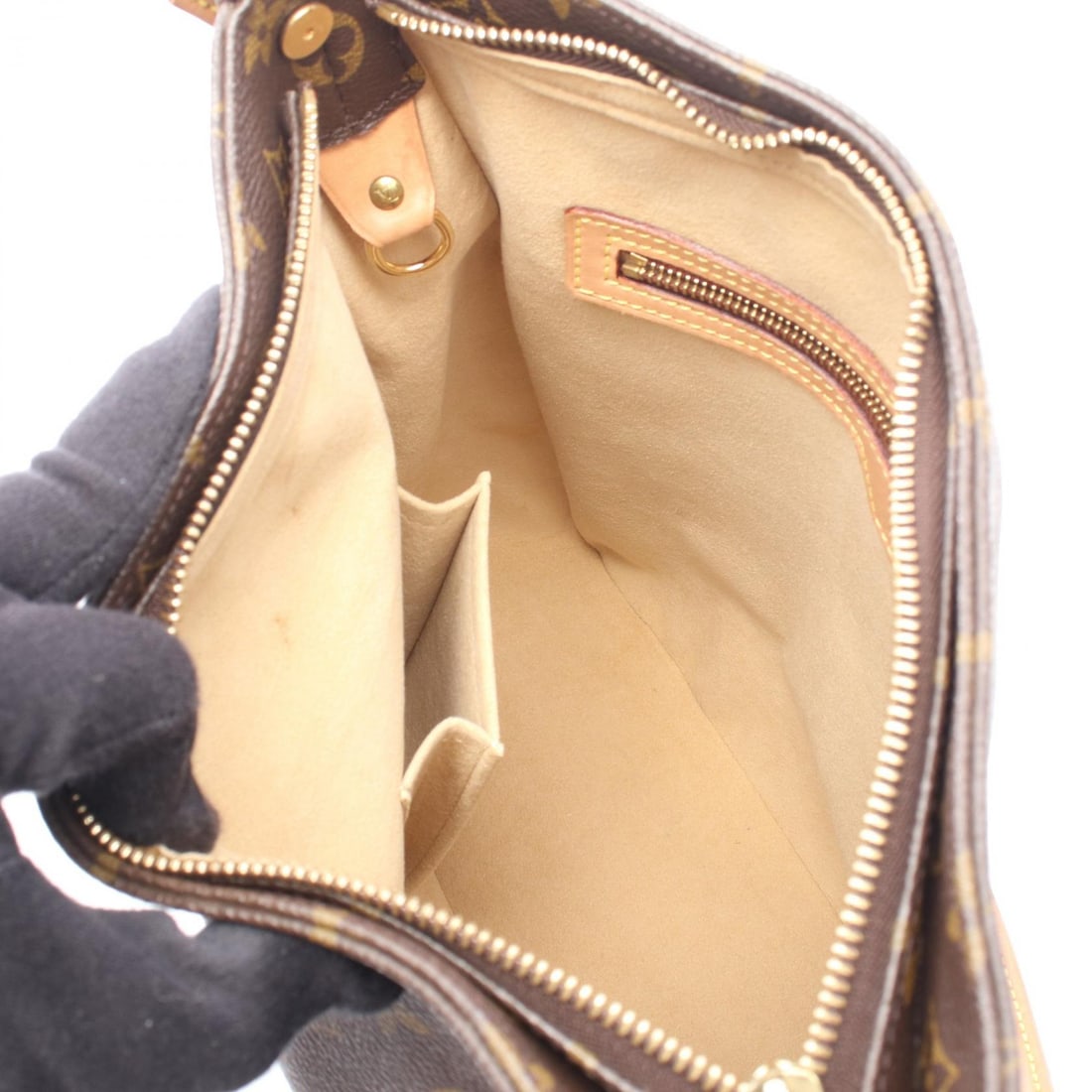Louis Vuitton Looping GM Brown - 3