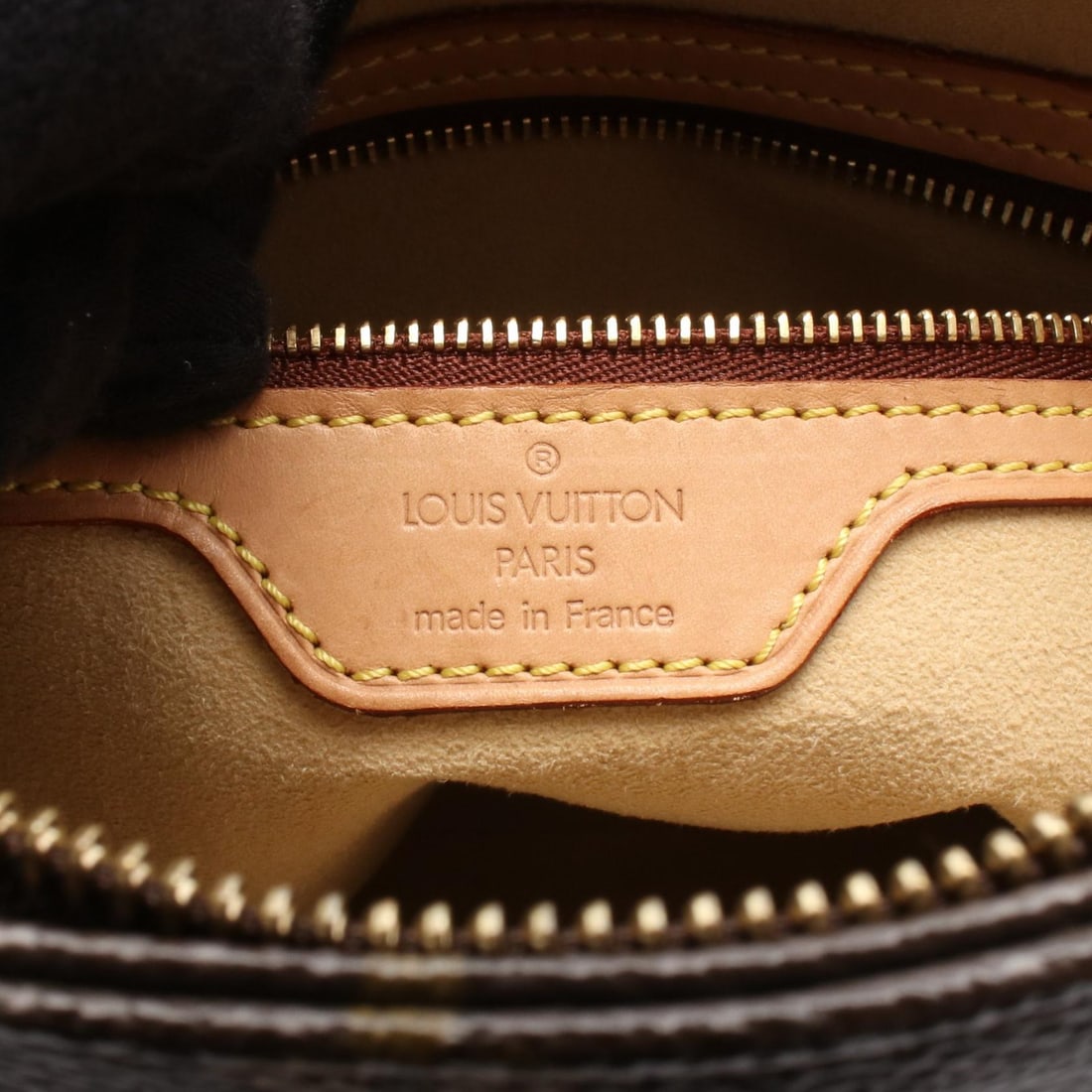 Louis Vuitton Looping GM Brown - 4