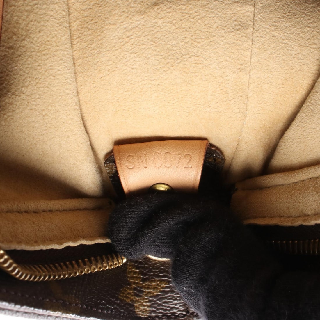 Louis Vuitton Looping GM Brown - 5