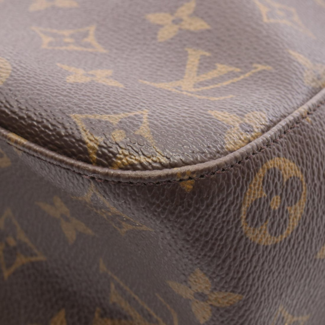 Louis Vuitton Looping GM Brown - 7