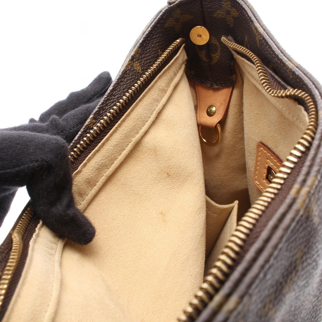 Louis Vuitton Looping GM Brown - 8