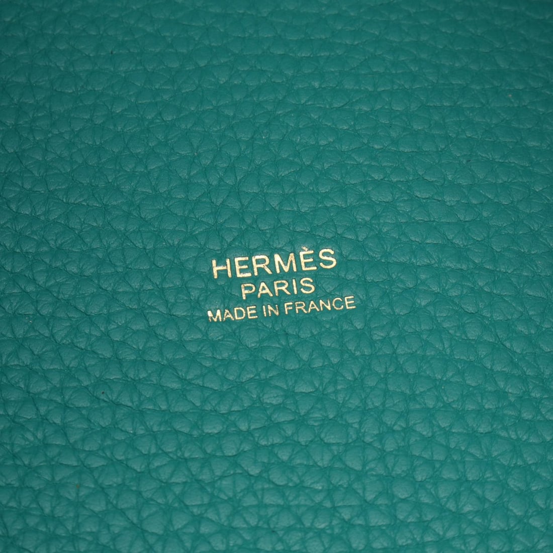 Hermes Picotin Lock PM Vert Veronese - 4