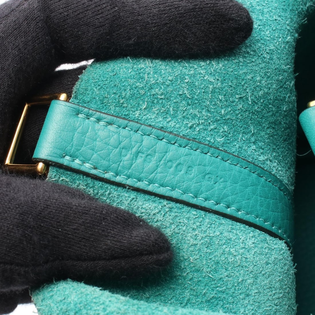 Hermes Picotin Lock PM Vert Veronese - 5