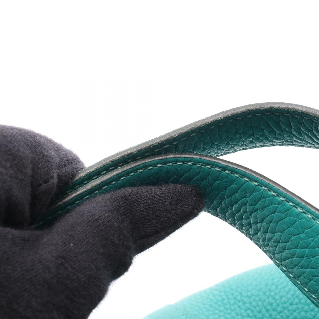 Hermes Picotin Lock PM Vert Veronese - 8