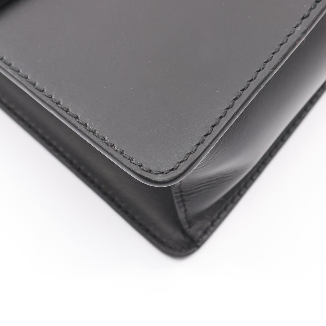 Gucci Sylvie Small Webline Black - 5