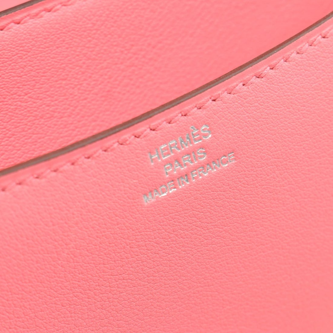 Hermes Constance 3 Mini Rose Azalee - 4