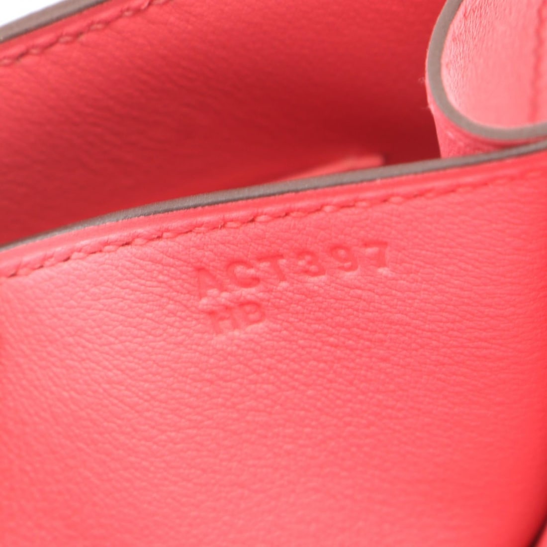 Hermes Constance 3 Mini Rose Azalee - 5