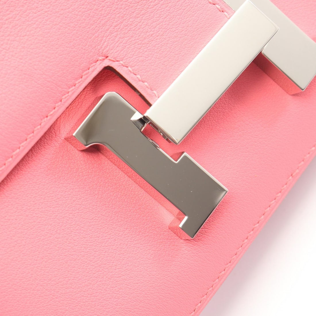 Hermes Constance 3 Mini Rose Azalee - 6