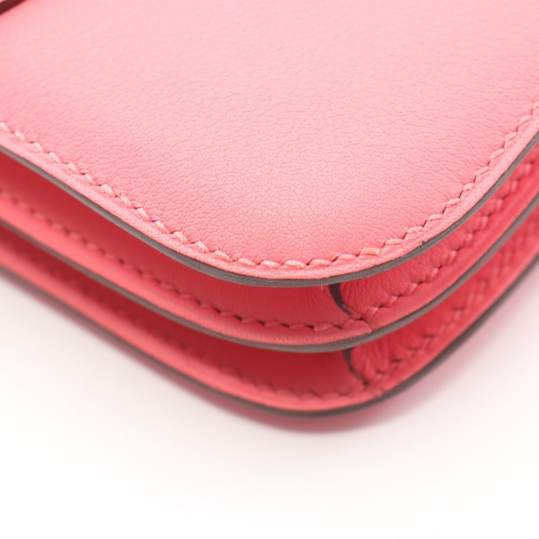 Hermes Constance 3 Mini Rose Azalee - 7