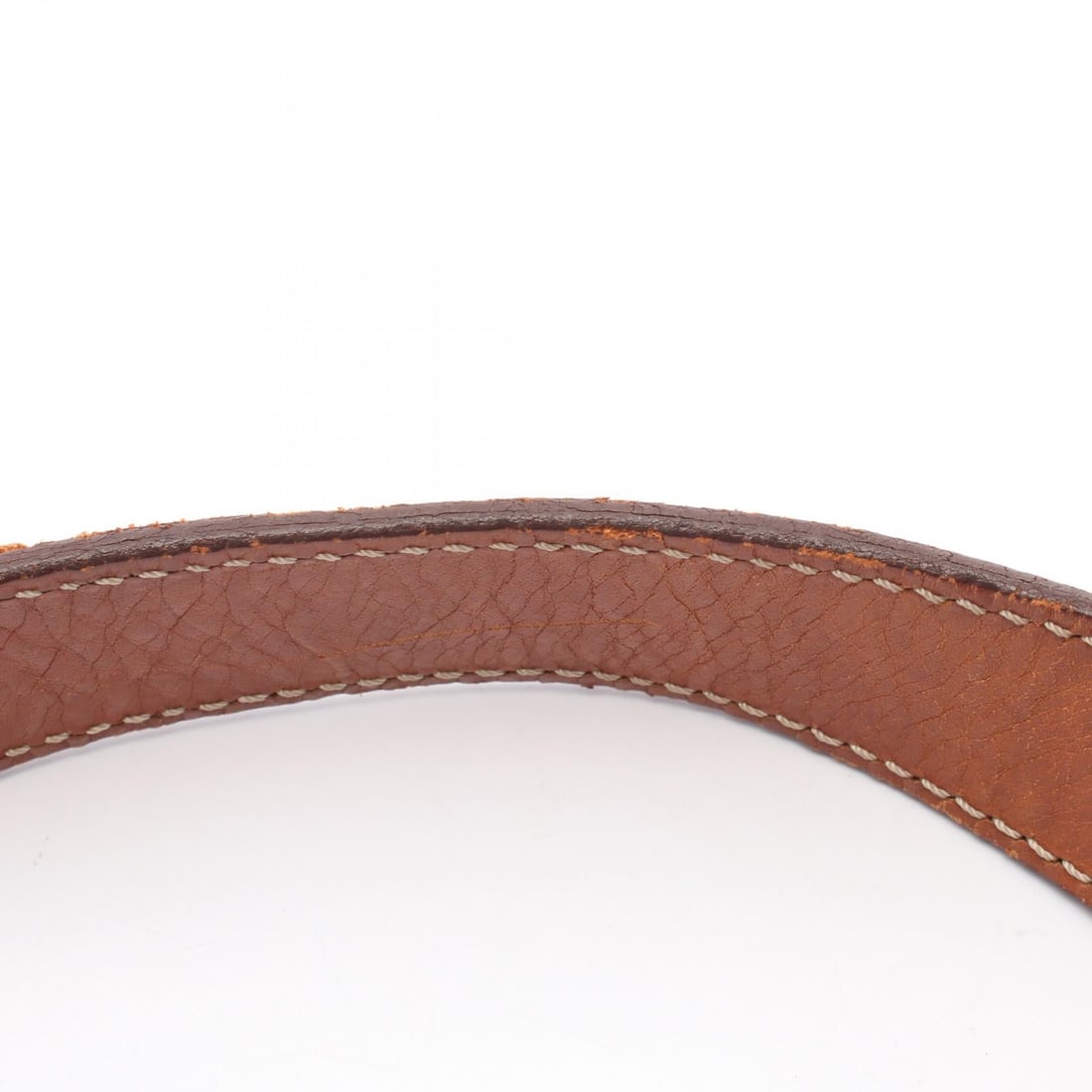 Celine Macadam Shoulder Beige Brown - 6