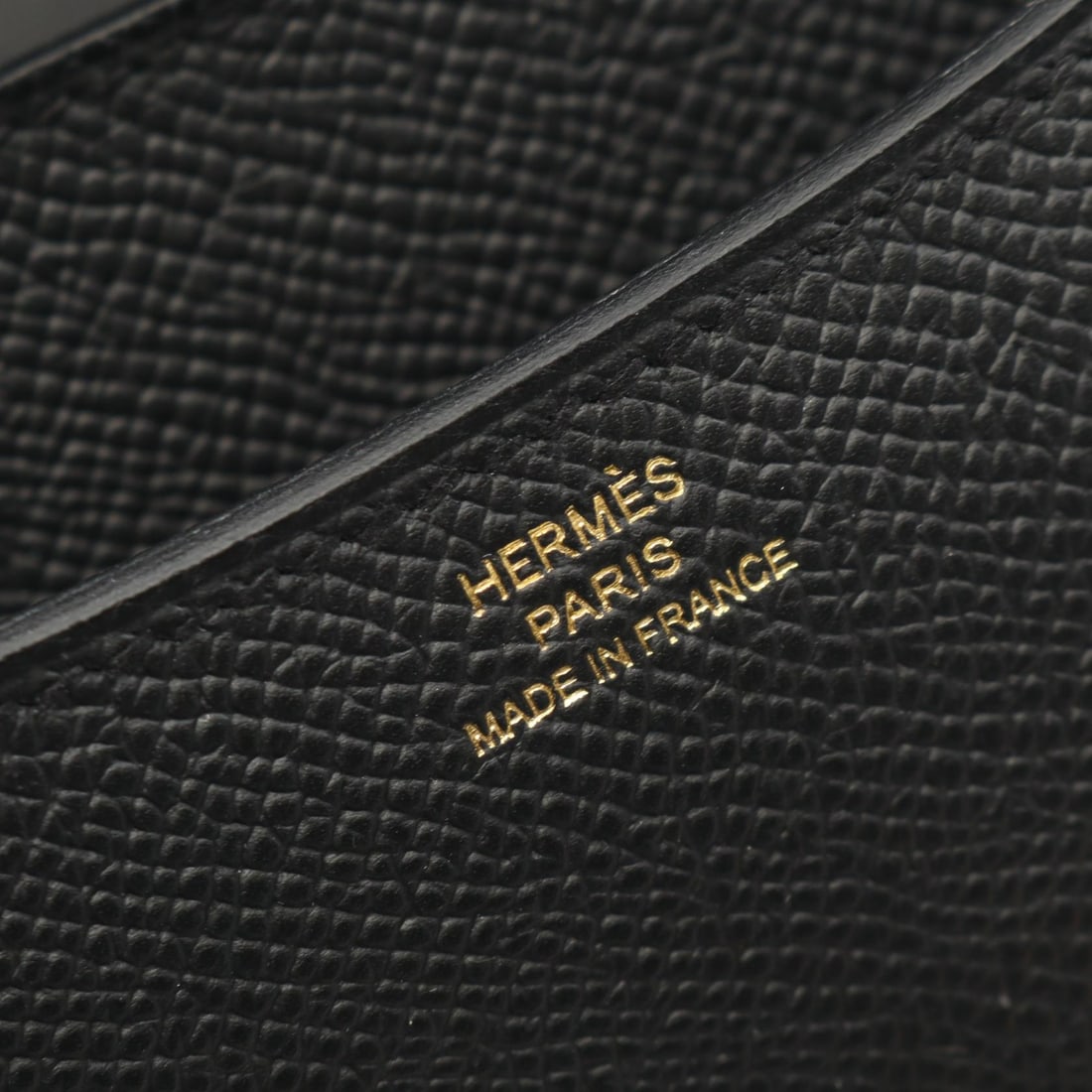 Hermes Constance 3 Mini Black Epsom - 4