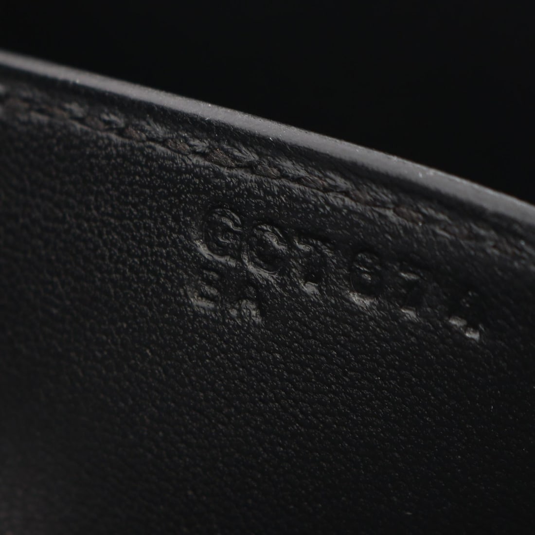 Hermes Constance 3 Mini Black Epsom - 5