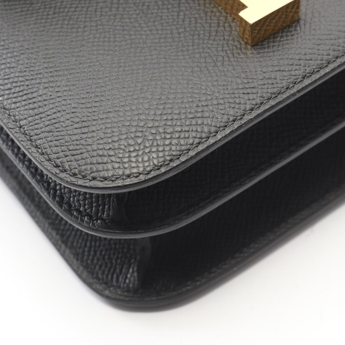 Hermes Constance 3 Mini Black Epsom - 6