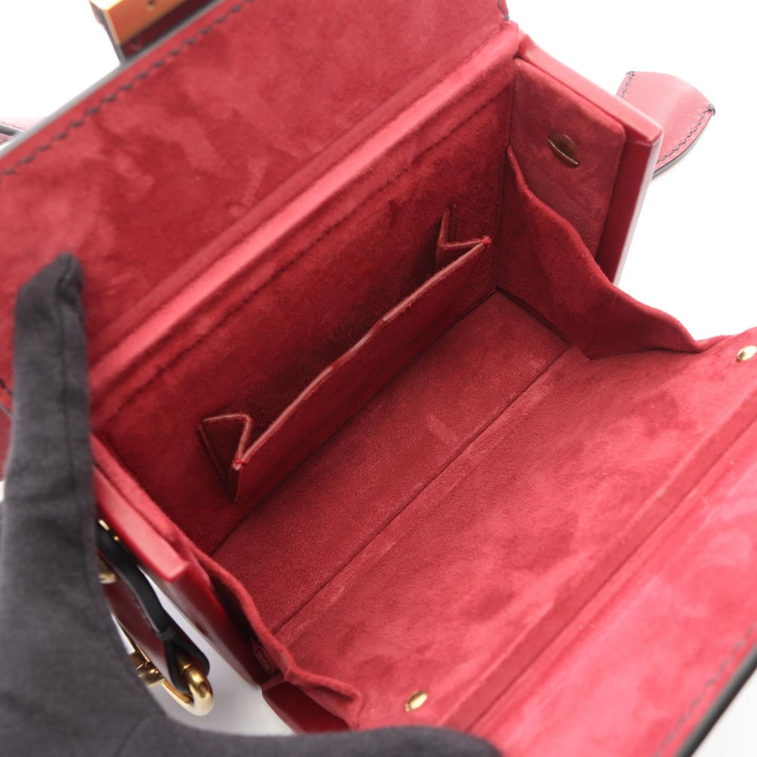 Dior Addict Small Box Red - 3