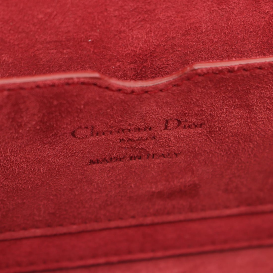 Dior Addict Small Box Red - 4