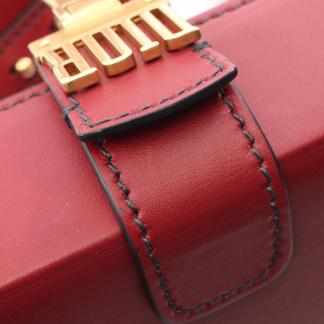 Dior Addict Small Box Red - 9