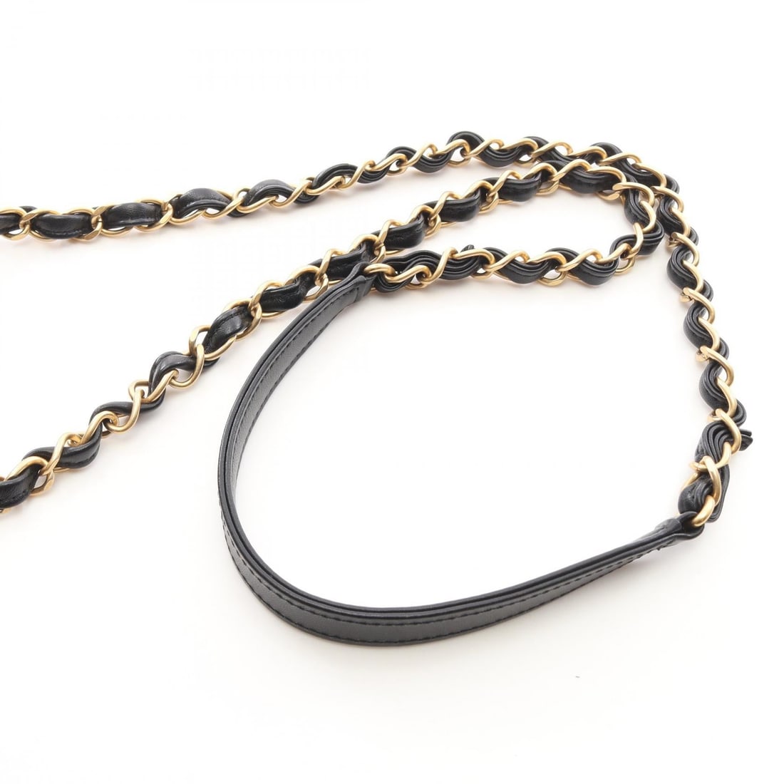 Chanel Small Flap Black Lambskin - 10