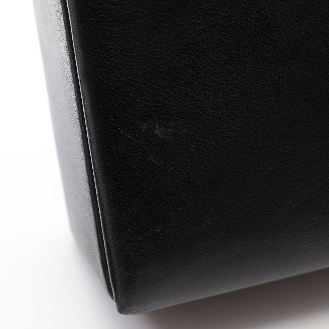 Dior Addict Small Box Black Leather - 10
