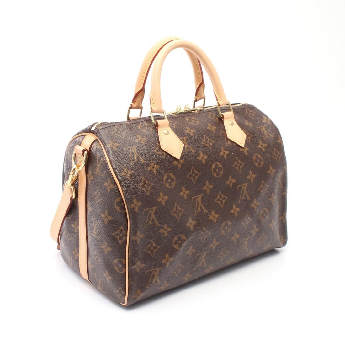 Louis Vuitton Speedy 30 Monogram Brown - 2
