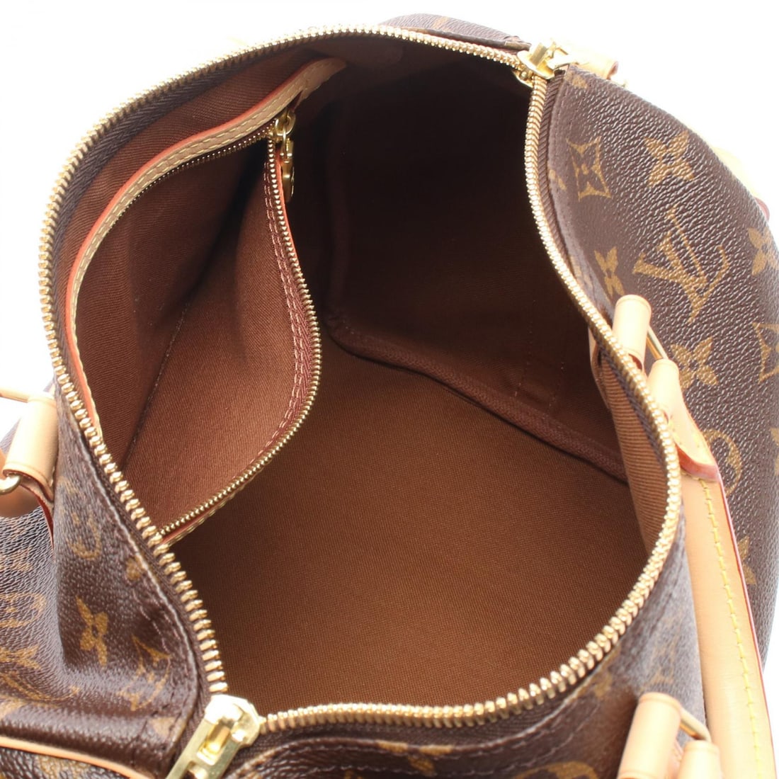 Louis Vuitton Speedy 30 Monogram Brown - 3