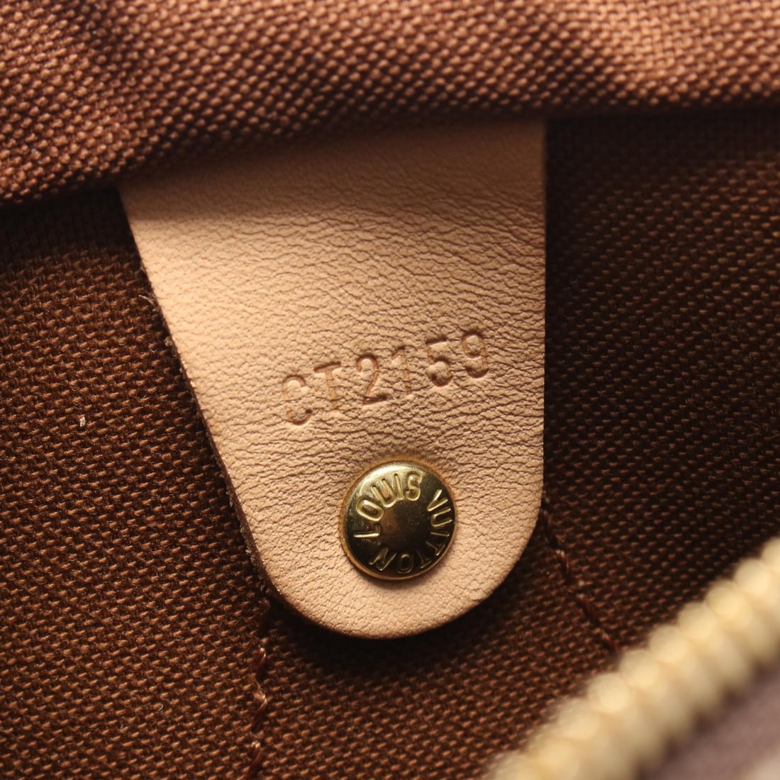 Louis Vuitton Speedy 30 Monogram Brown - 5