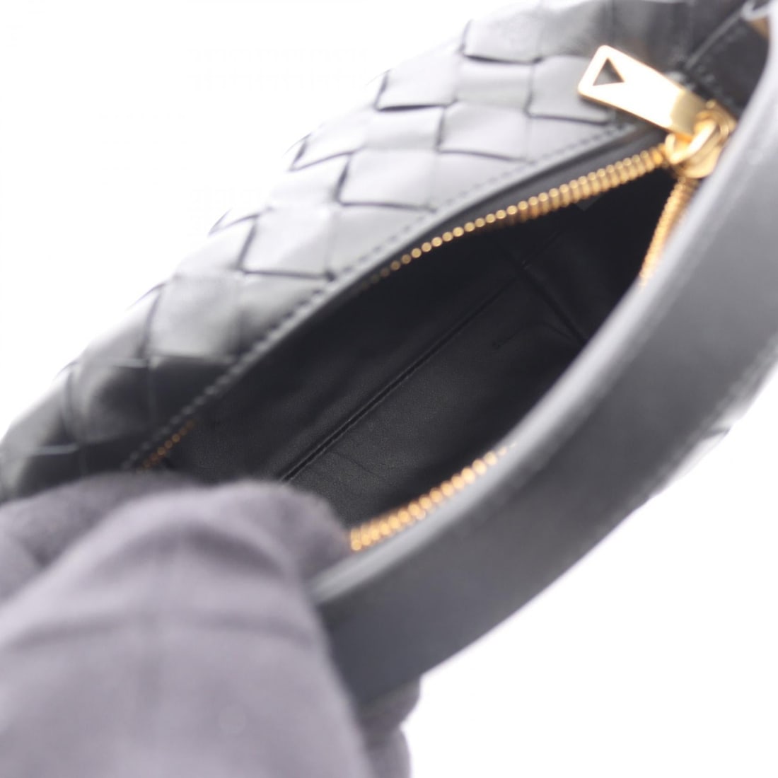 Bottega Candy Wallace Black - 3