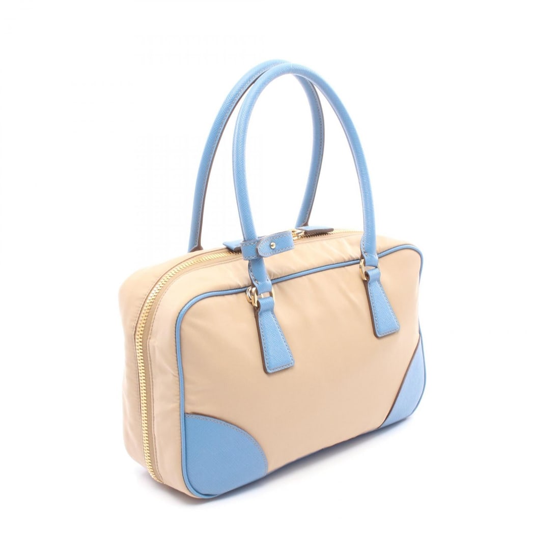 Prada Re-Edition 1978 Beige Blue - 2
