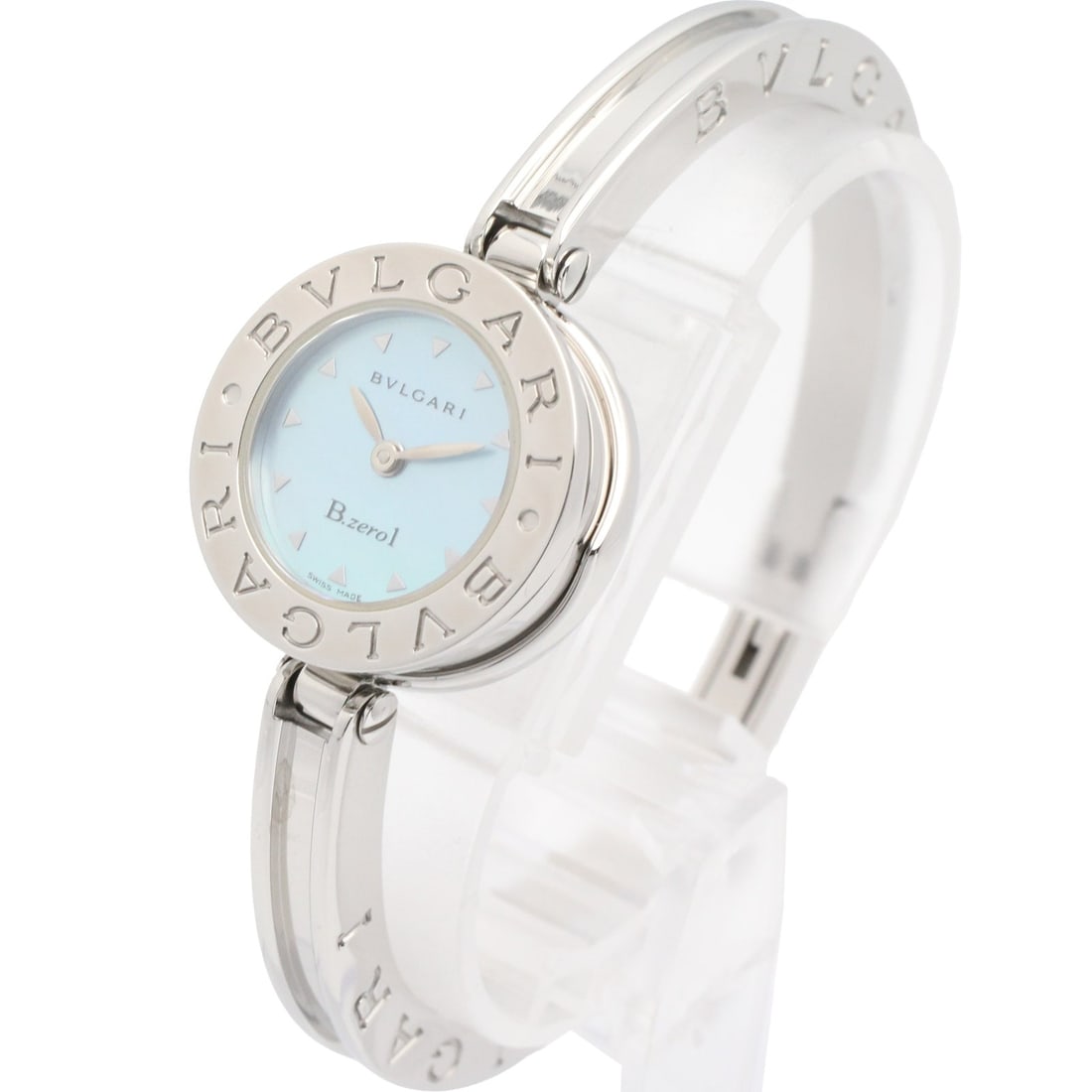 Bvlgari B-zero1 BZ22S Blue Shell - 2