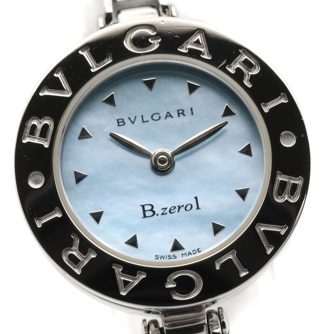 Bvlgari B-zero1 BZ22S Blue Shell - 3