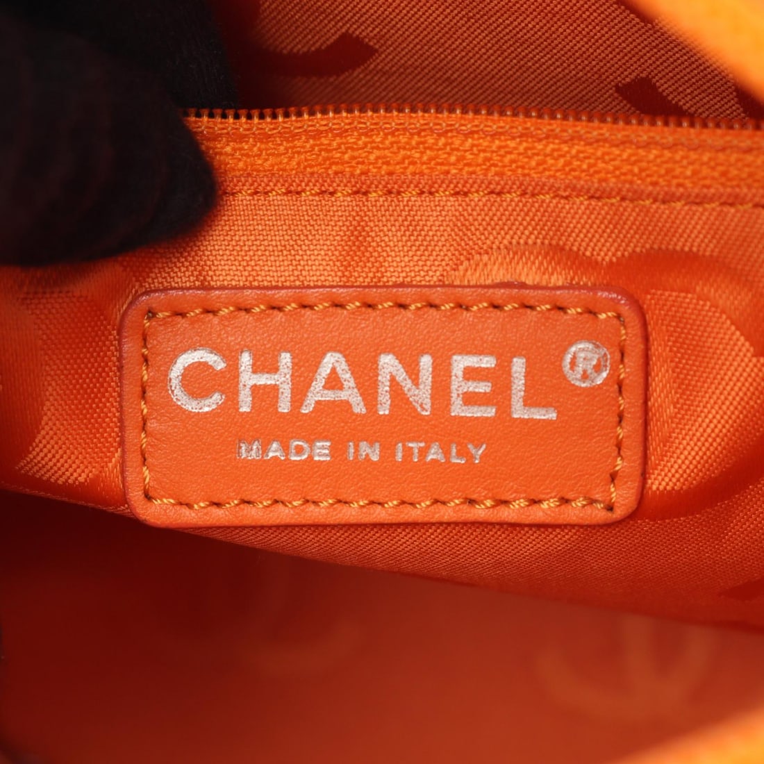 Chanel Cambon Line Medium Brown - 4