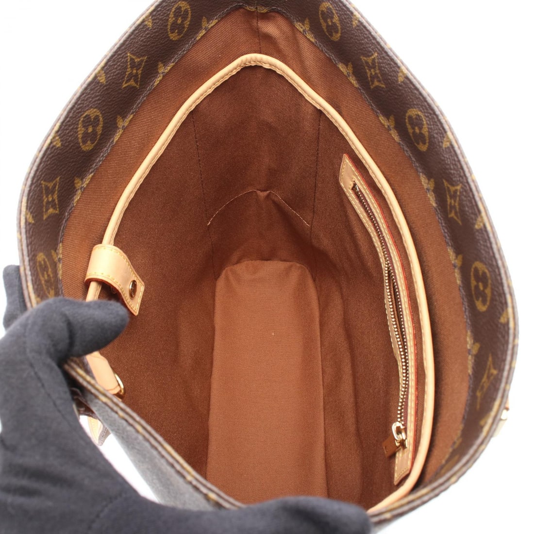 Louis Vuitton Vavin GM Monogram Brown - 3