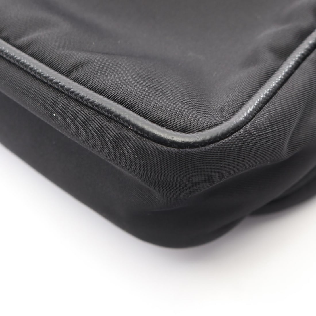 Prada Re-Nylon Shoulder Bag Black - 5