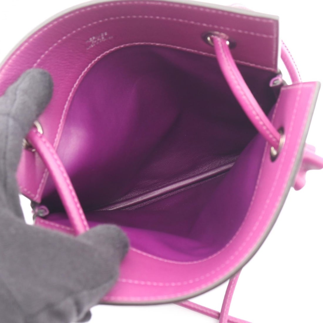 Hermes Sac Aline Mini Anemone - 3