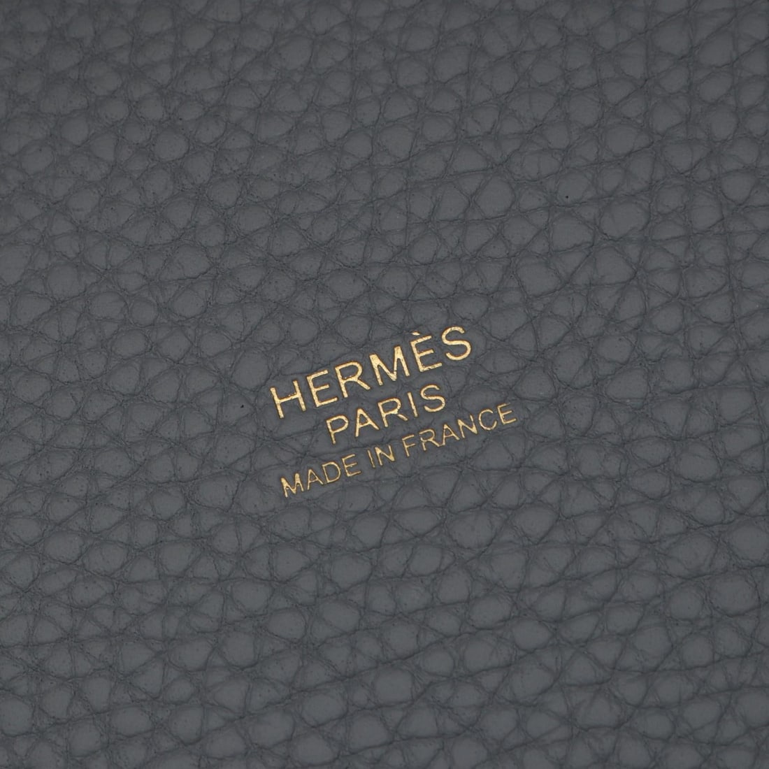 Hermes Picotin Lock PM Gray Green - 4