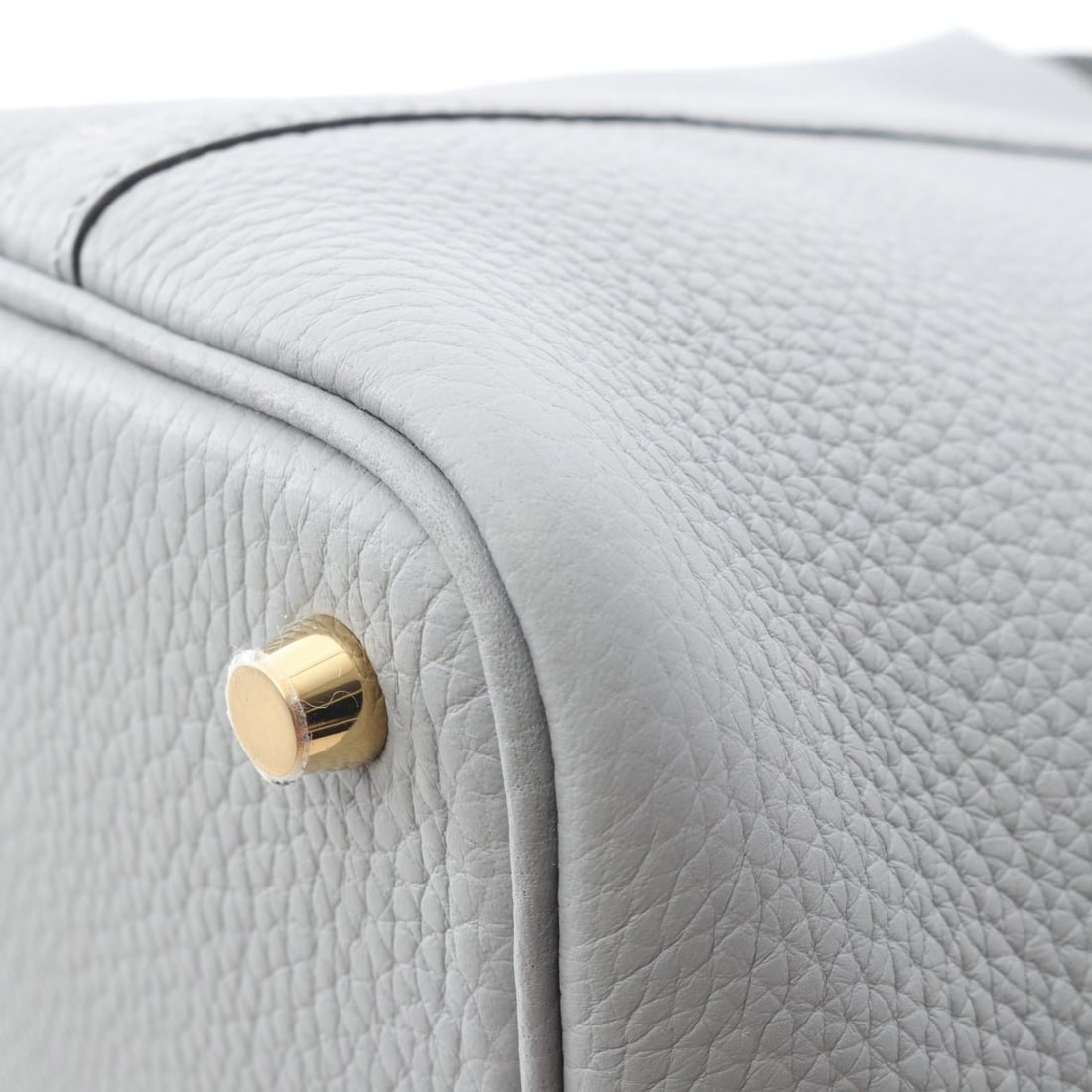 Hermes Picotin Lock PM Gray Green - 6