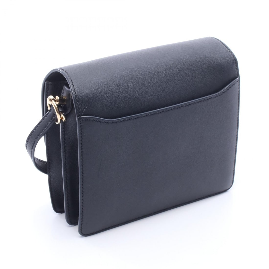Hermes Lowris Mini Black Swift - 2