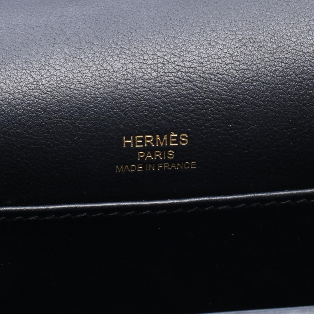 Hermes Lowris Mini Black Swift - 4