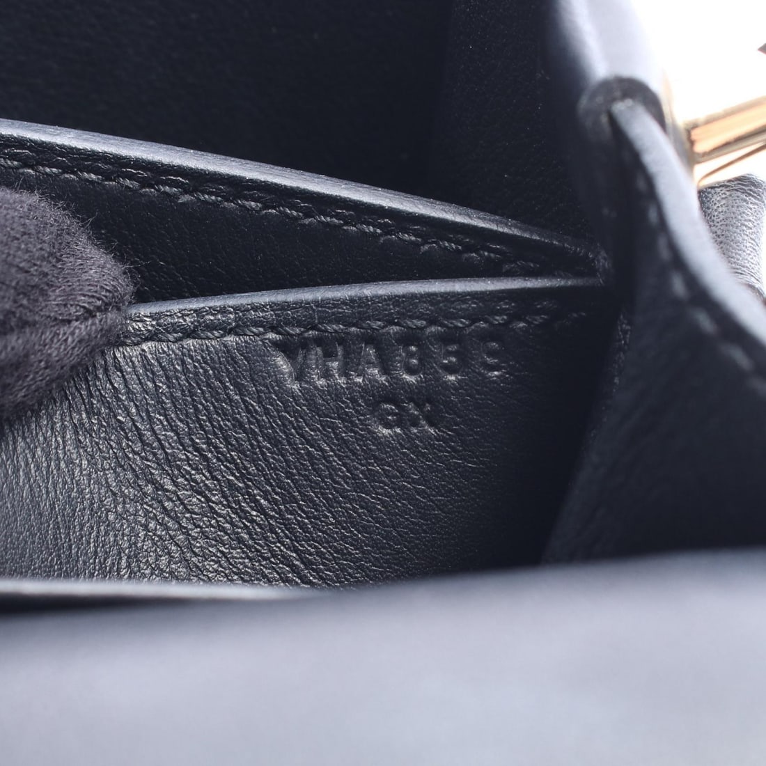 Hermes Lowris Mini Black Swift - 5