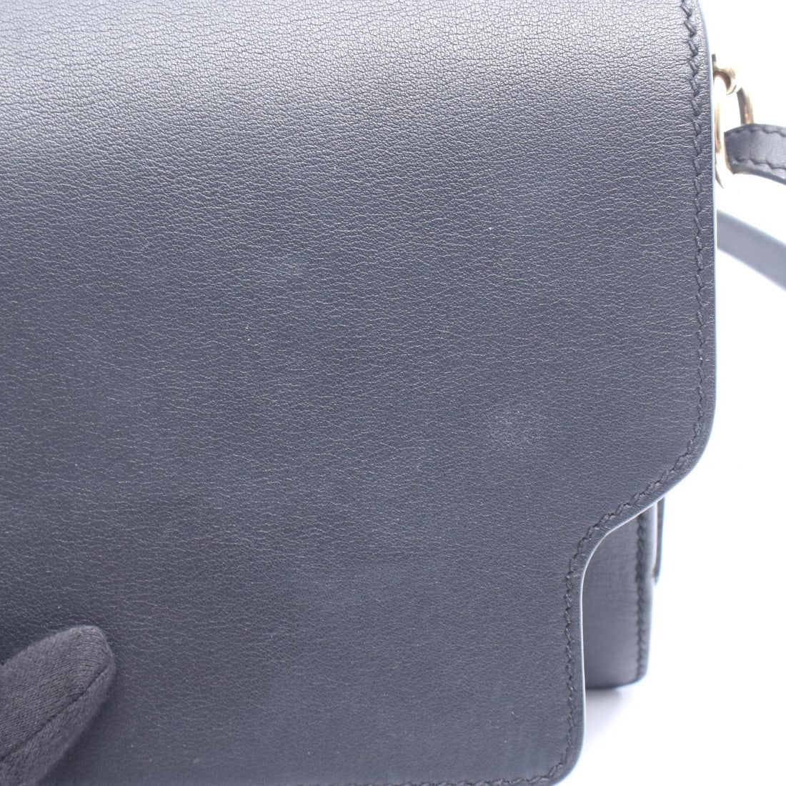 Hermes Lowris Mini Black Swift - 6