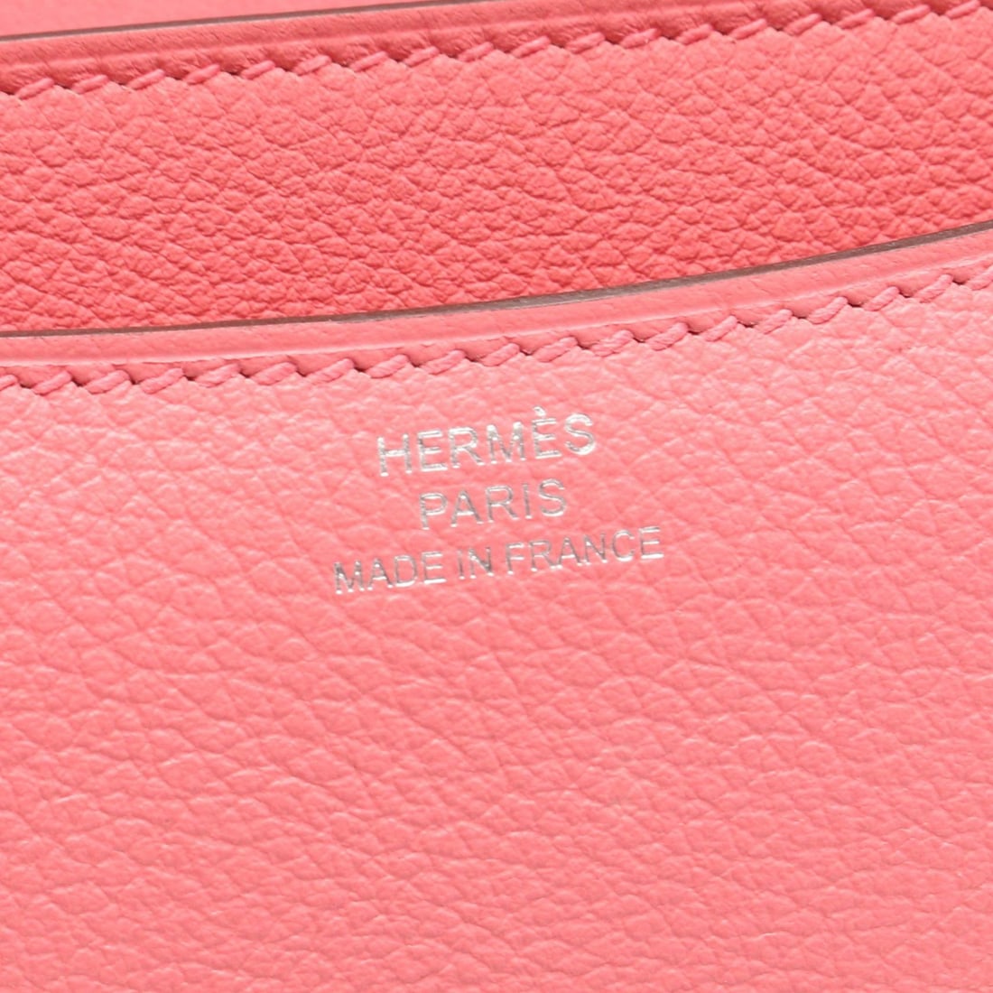 Hermes Constance 3 Mini Rose Dete - 4