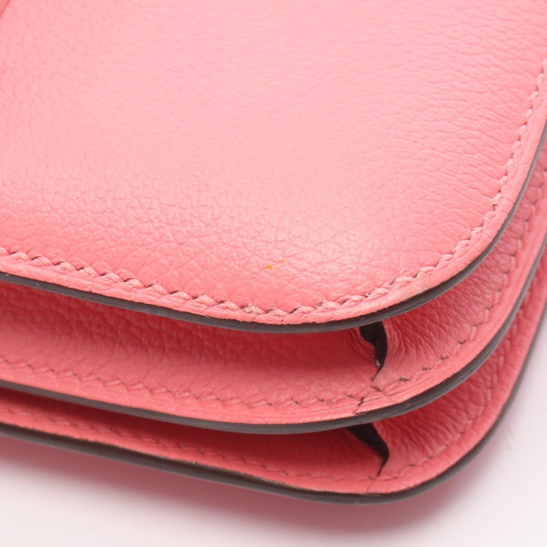 Hermes Constance 3 Mini Rose Dete - 6