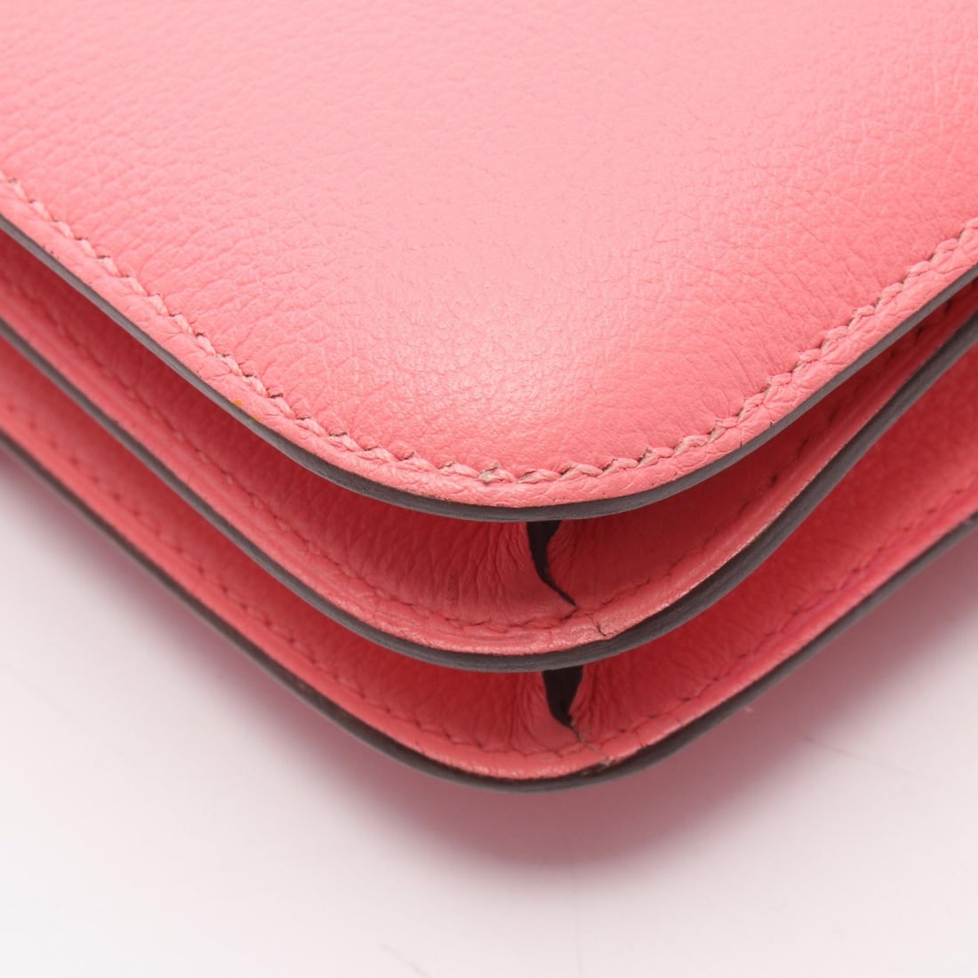 Hermes Constance 3 Mini Rose Dete - 7